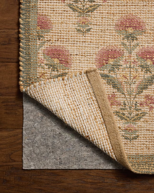 希少美品◆ショワジールロワLILASリラ金彩クレイユモントローサルグミンヌジアン Chris Loves Julia x Loloi Rue RUE-01 Rug | Layla Grayce