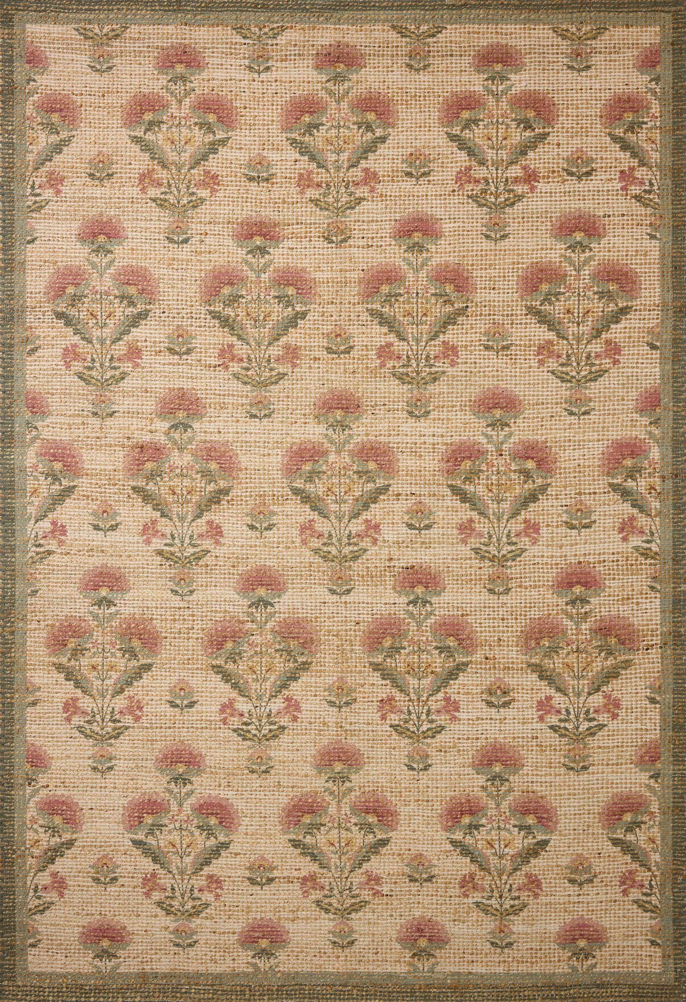 Chris Loves Julia x Loloi Rue RUE-01 Rug | Layla Grayce