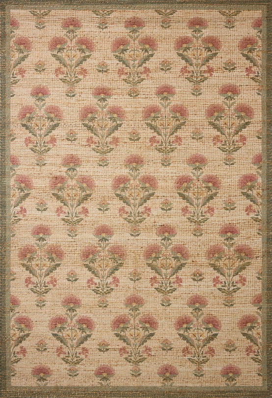 Chris Loves Julia x Loloi Rue RUE-01 Rug | Layla Grayce