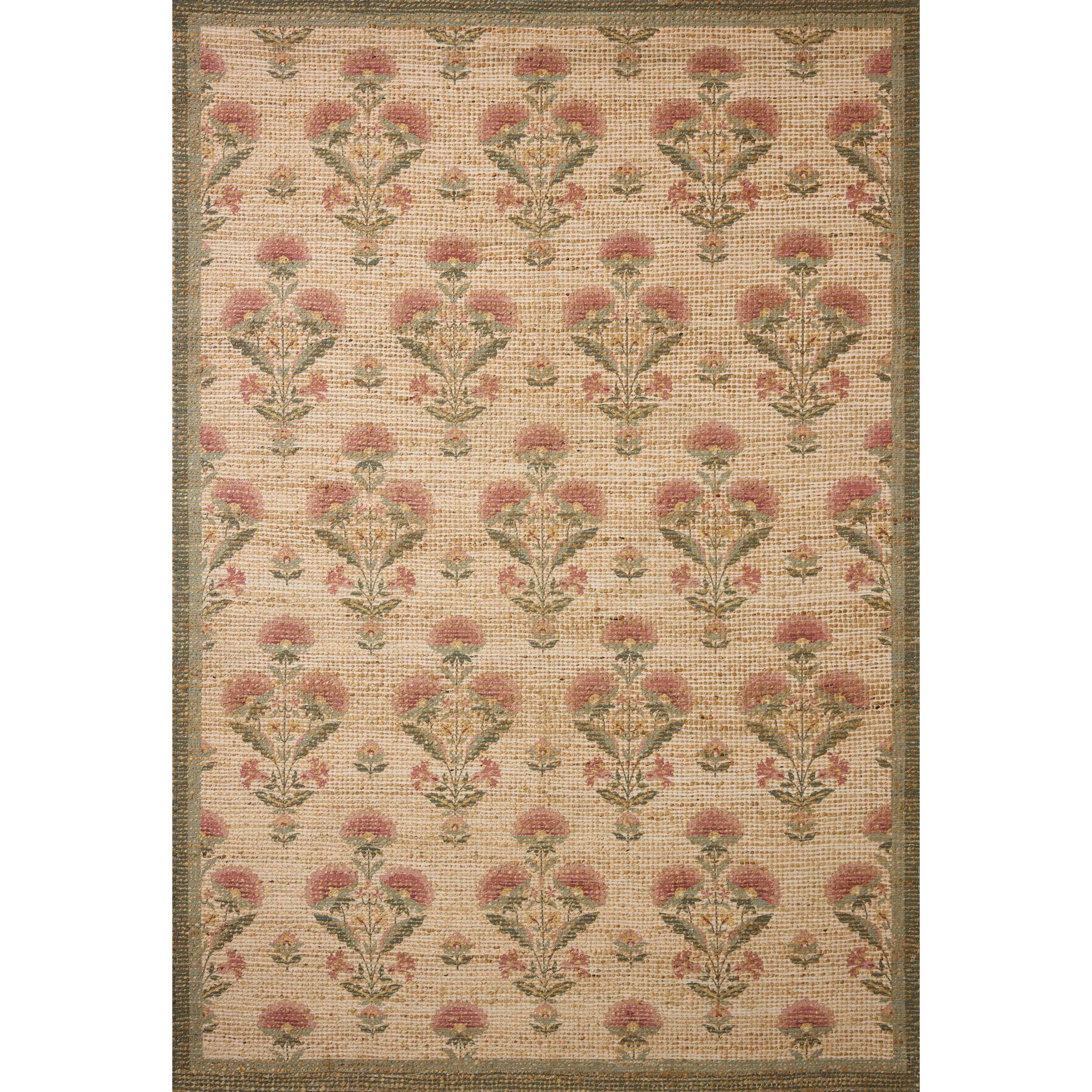 Chris Loves Julia x Loloi Rue RUE-01 Rug | Layla Grayce