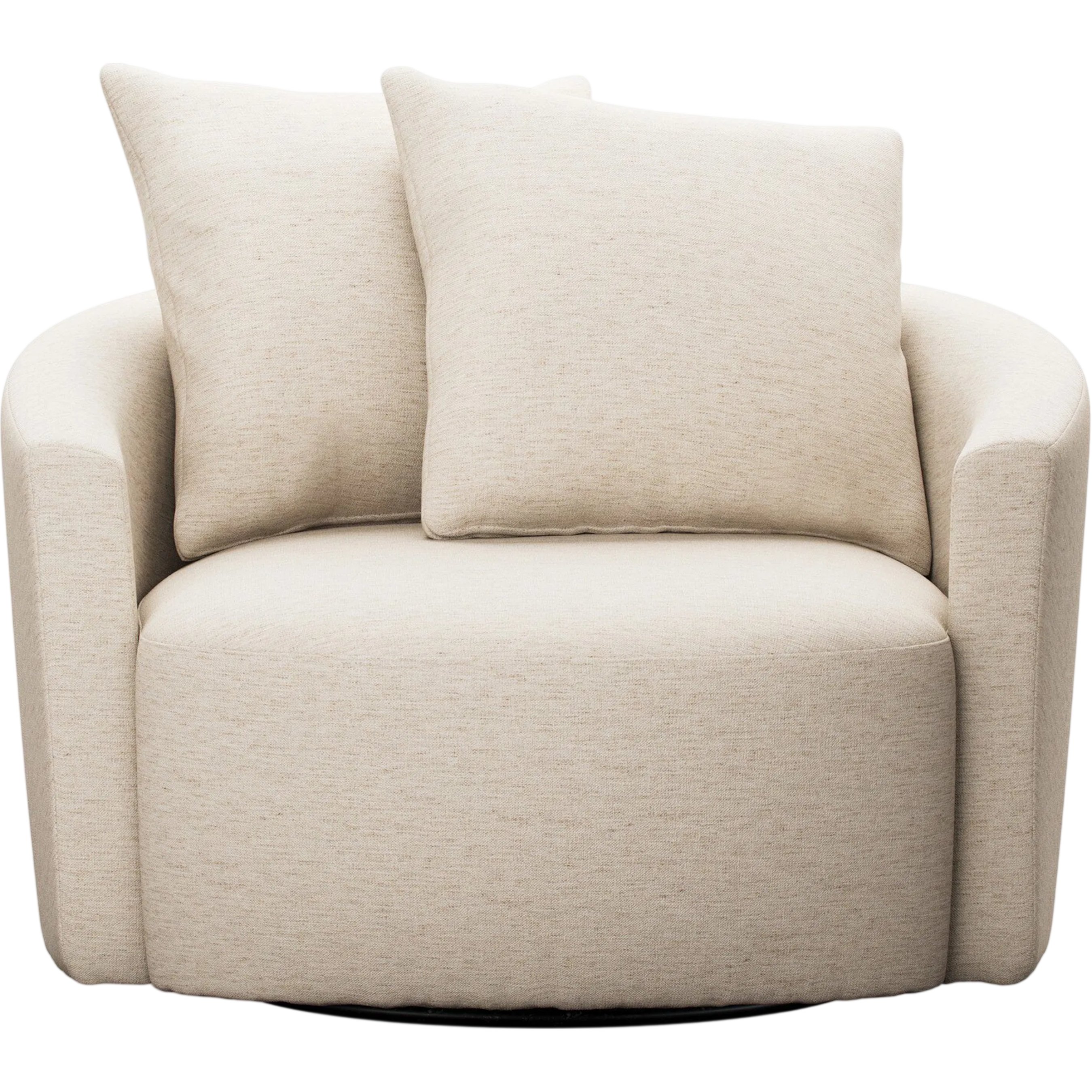 Four Hands Chloe Swivel Chair | Layla Grayce