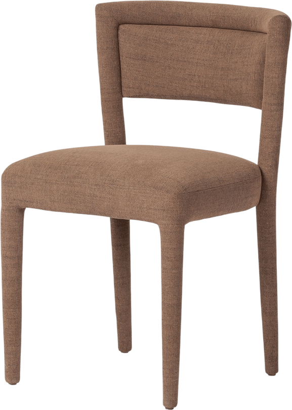 ポークチョップ PORKCHOP チノパン グリーン キャリー ラディアル Four Hands Beverly Dining Chair | Layla Grayce