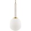 Metallic Brass, White, Gray