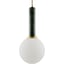 Metallic Brass, Green, Gray