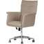 Crypton Nomad Taupe, Polished Aluminum