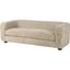 Beige Shearling, Almond
