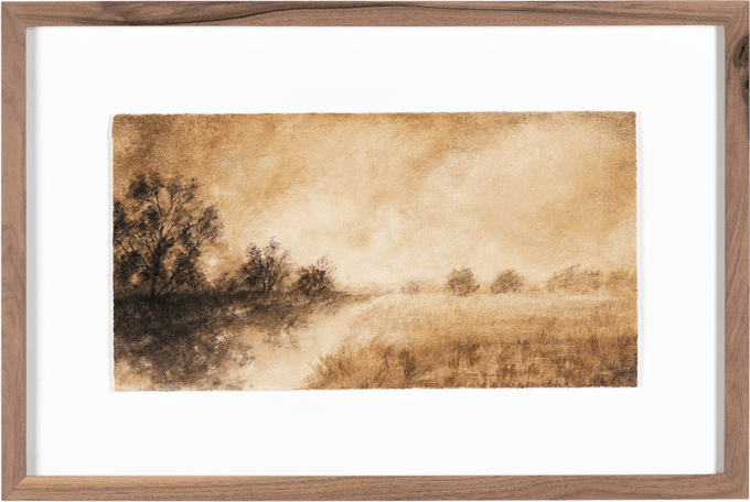 Four Hands Hillside Haze II - Thumbnail 3