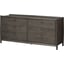 Smoked Black Resawn Oak, Smoked Black Oak