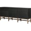 Russet Mahogany, Black Mahogany Veneer, Light Antique Brass
