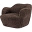 Cocoa Shearling, Sienna Brown