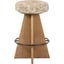 Fallingbrook Natural, Washed Natural Oak, Oxidized Grey