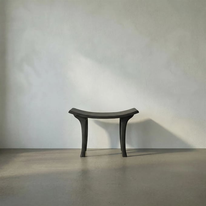 Noir Kyoto Bench - Thumbnail 4