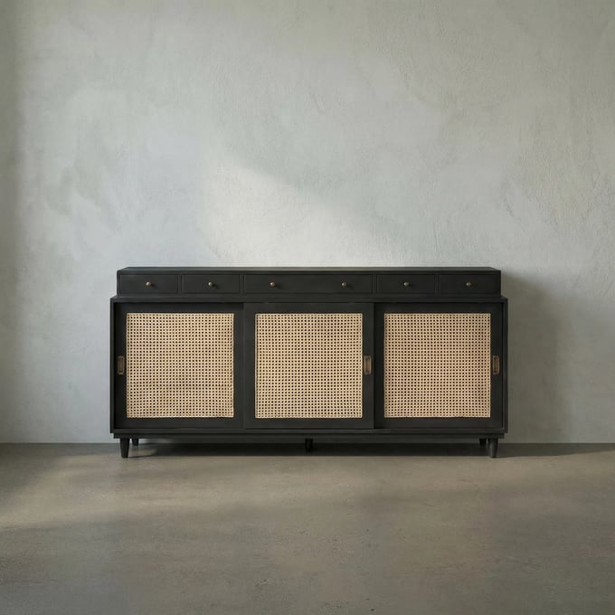 Noir Hermosa Sideboard - Thumbnail 5