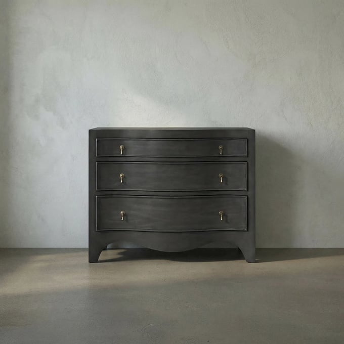 Noir Brentford Dresser - Thumbnail 5