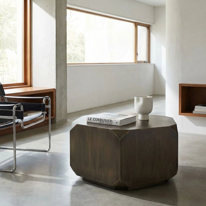 Noir Tytus Coffee Table - Thumbnail 3