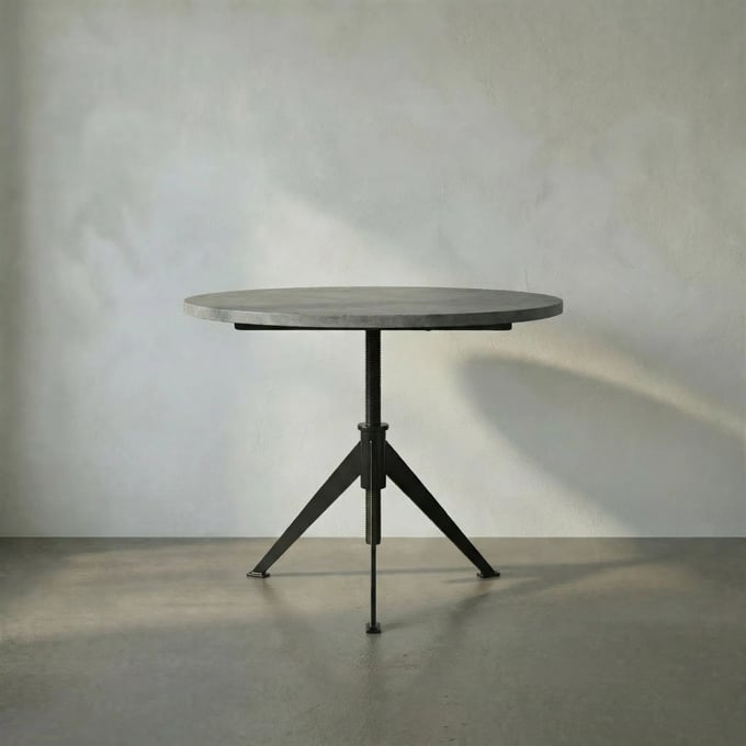 Noir Matilo Table - Thumbnail 5