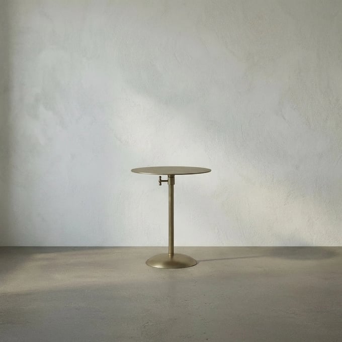 Noir Felix Side Table - Thumbnail 5