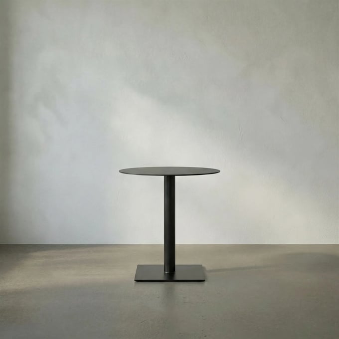 Noir Mies Side Table