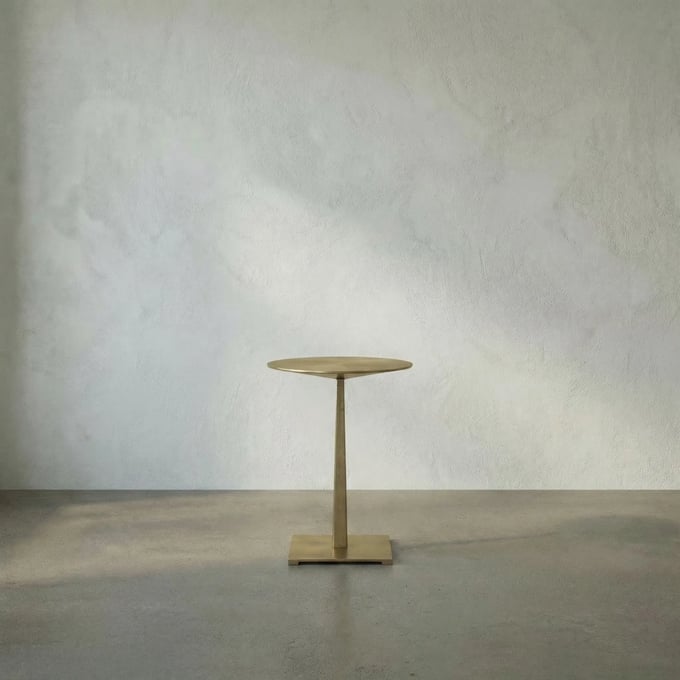 Noir Stiletto Side Table - Thumbnail 2