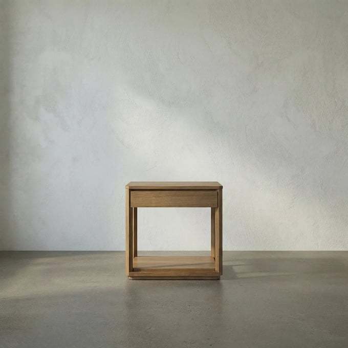 Noir Side Table - Thumbnail 3