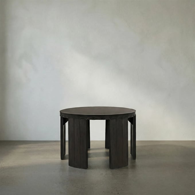 Noir Side Table - Thumbnail 4