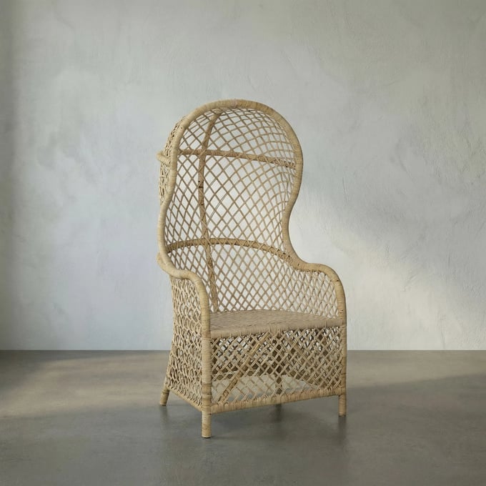 Noir Gigi Chair - Thumbnail 4