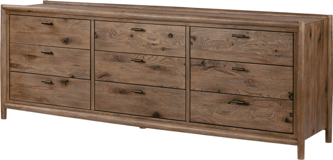 Four Hands Glenview 6 Door Sideboard | Layla Grayce