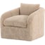 Beige Shearling