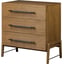 Amber Oak Veneer, Chaps Ebony