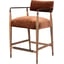 Altair Sienna, Drifted Oak, Brushed Brass