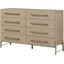 Yucca Oak Veneer, Chaps Sand