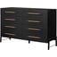 Ebony Oak Veneer, Chaps Sand
