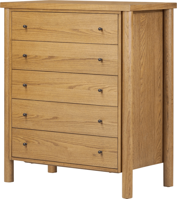 Four Hands Roark 6 Drawer Dresser | Layla Grayce