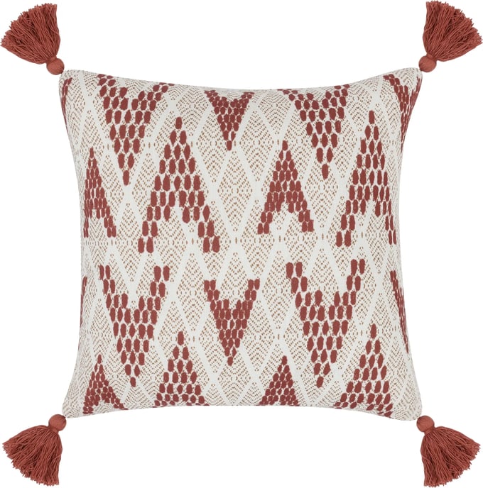 Classic Home Sanibel Throw Pillow