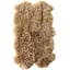 Beige Lambskin
