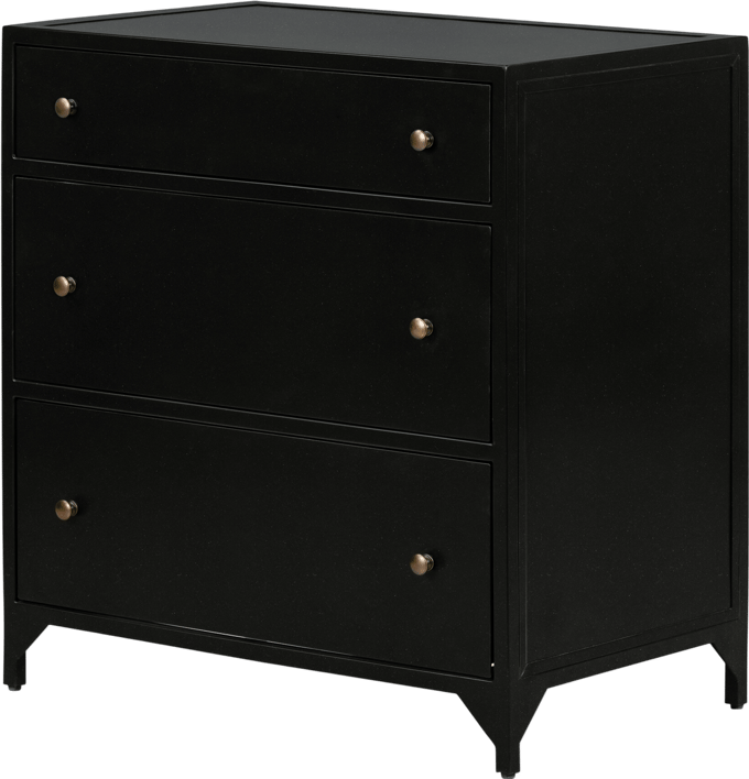 Four Hands Belmont Tall Dresser | Layla Grayce