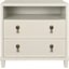 Matte Antique White Lacquer