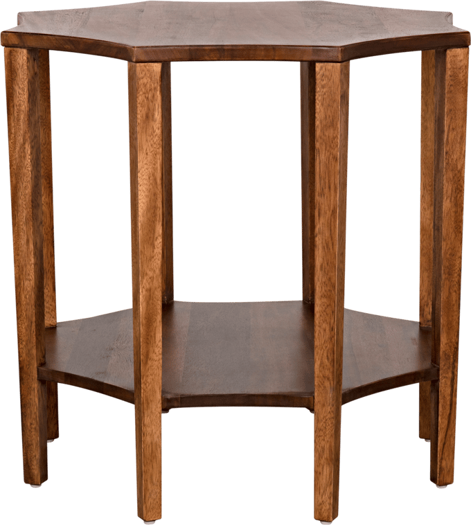 Noir Ariana Side Table - Thumbnail 2