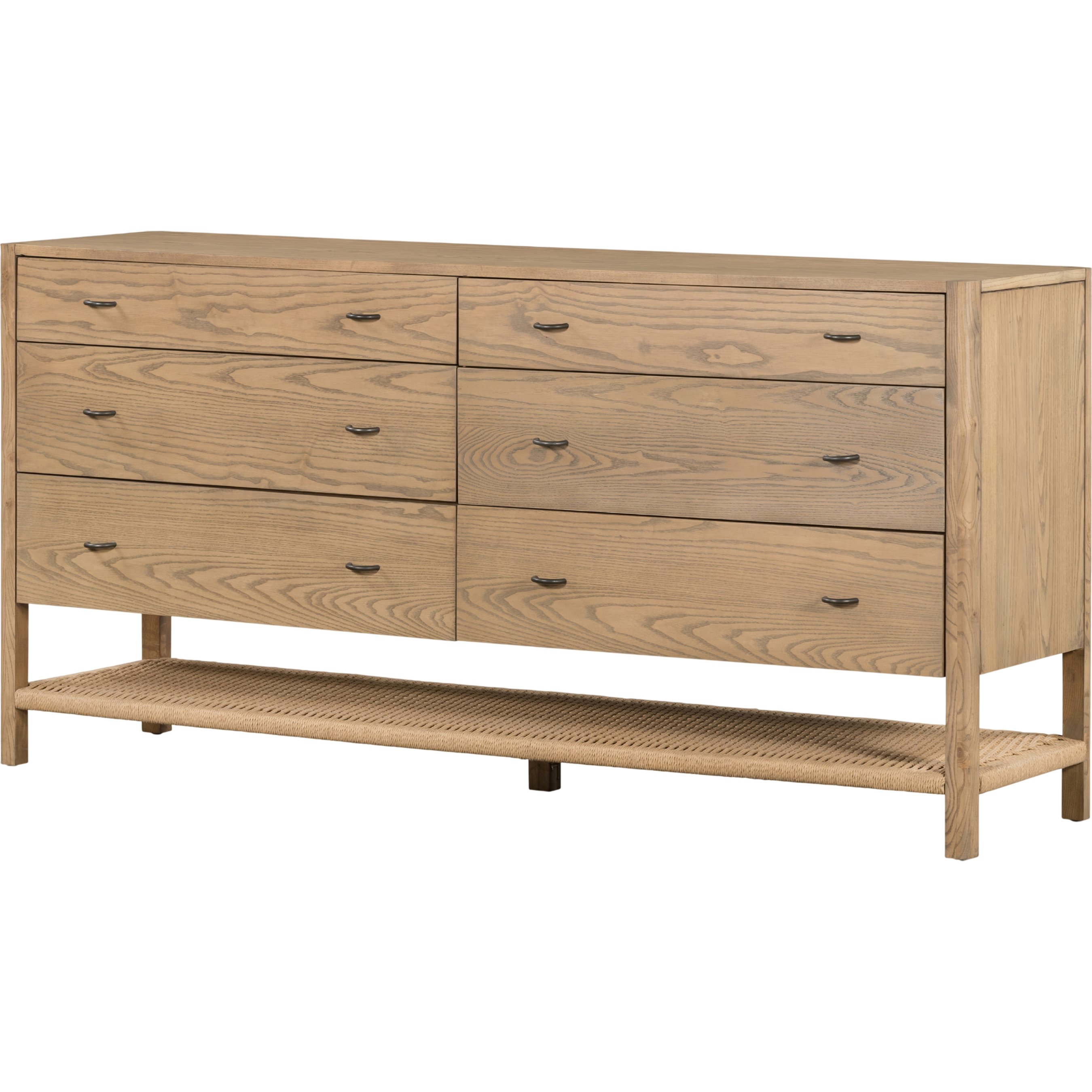 Four Hands Zuma 6 Drawer Dresser | Layla Grayce