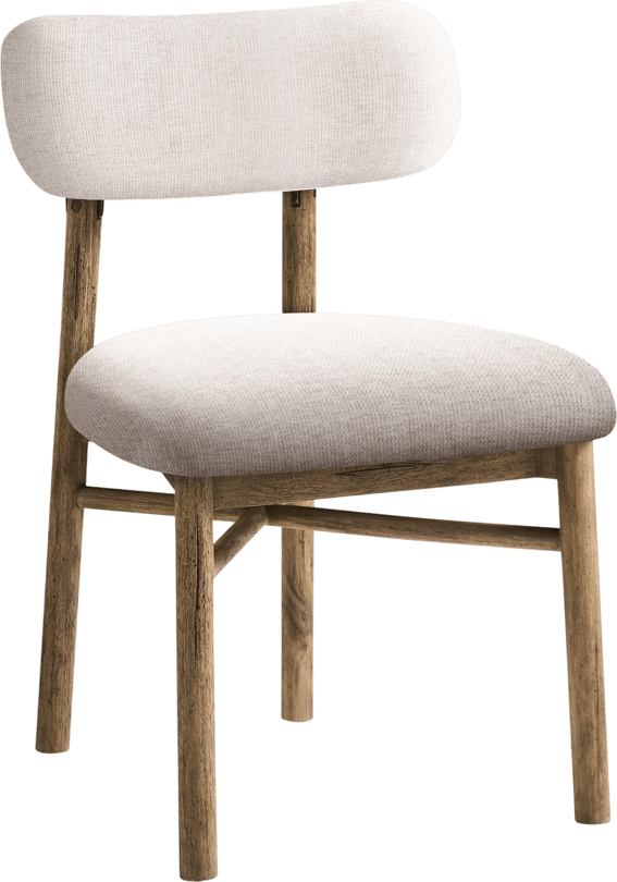 Jonathan Charles Stone Ridge Dining Side Chair - Thumbnail 4