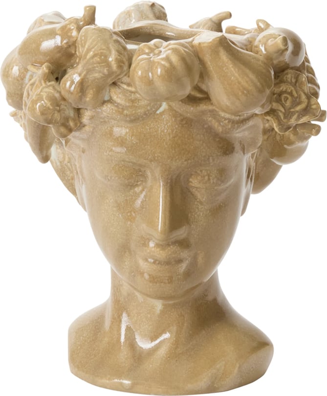 Accent Decor Lady Harvest Vase