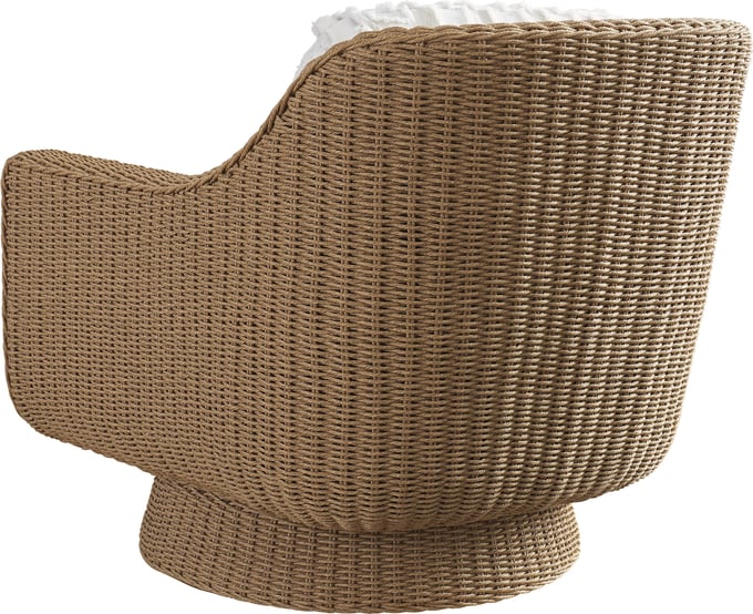 Tommy Bahama Isle of Palms Swivel Lounge Chair - Thumbnail 5
