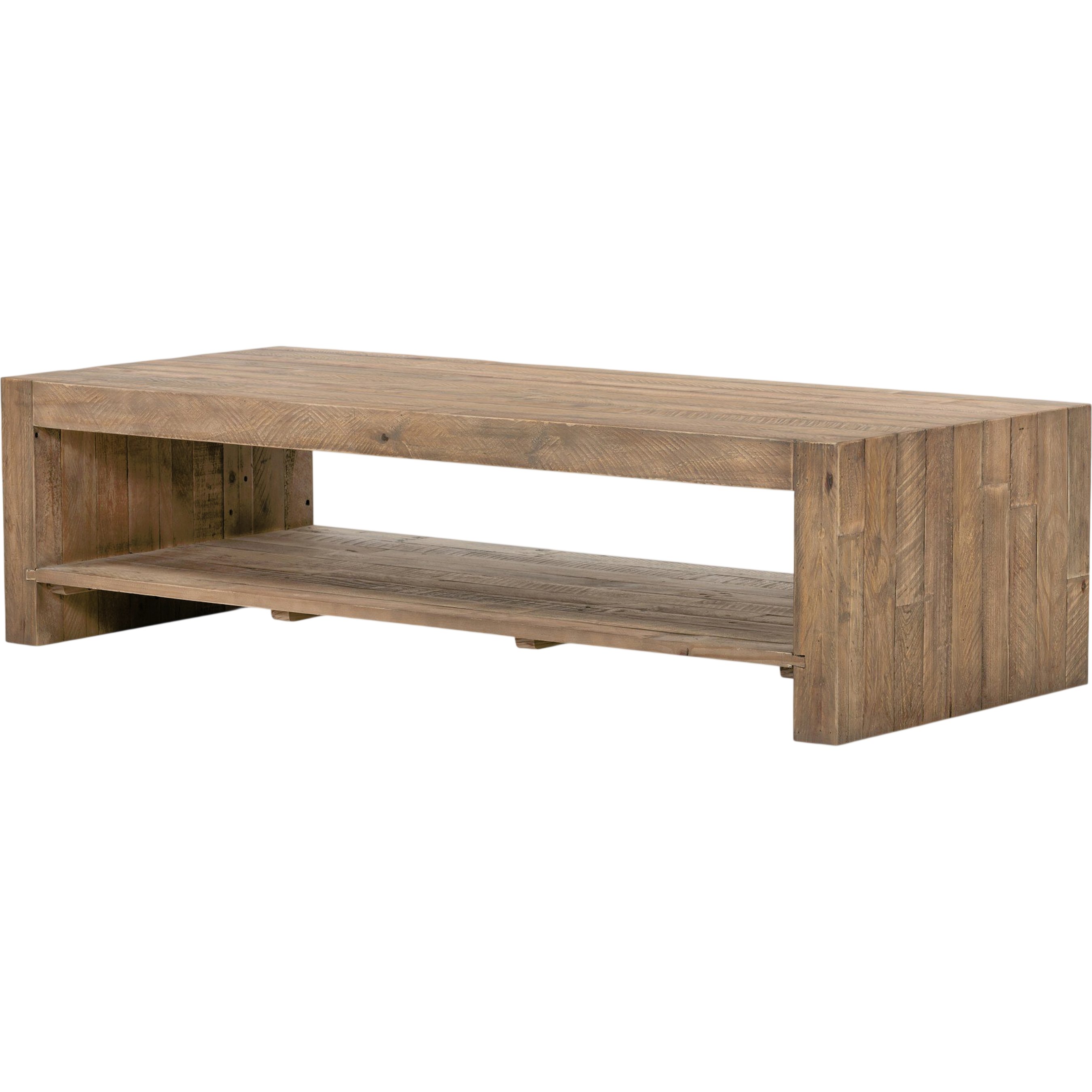 Four Hands Beckwourth Coffee Table | Layla Grayce