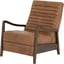 Dakota Warm Taupe, Rubbed Sienna Brown