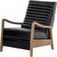 Dakota Black, Distressed Natural
