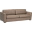 Fawn Top Grain Leather, Natural Gray Oak