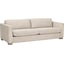 Performance Flax Linen, Natural Gray Oak