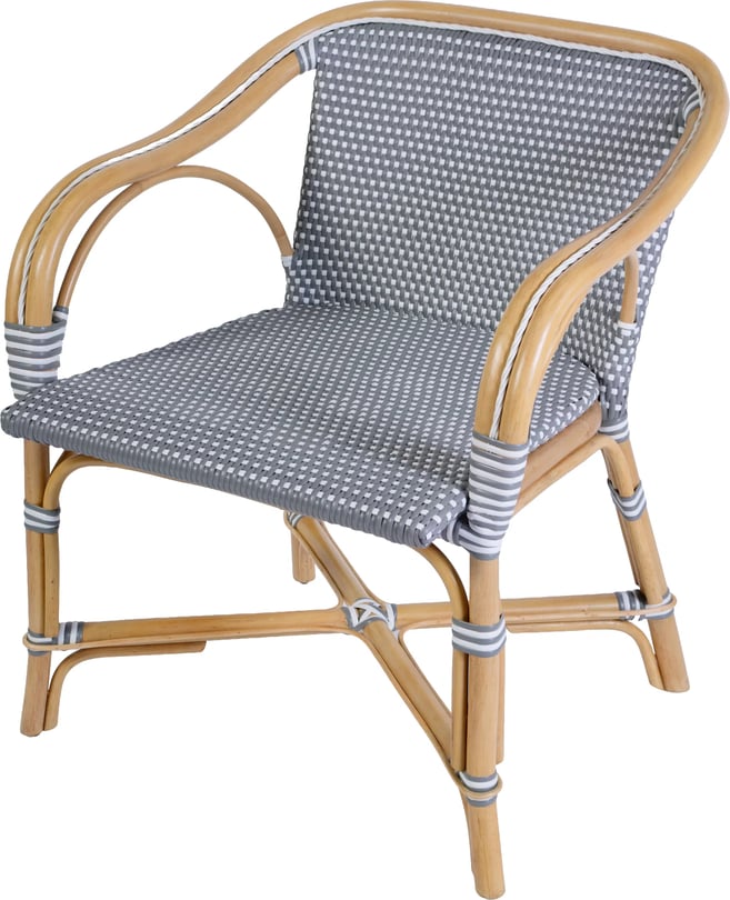 Layla Grayce Essentials Dubuque Arm Chair - Thumbnail 2