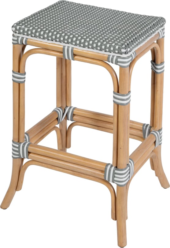 Layla Grayce Essentials Wallowa Counter Stool - Thumbnail 3