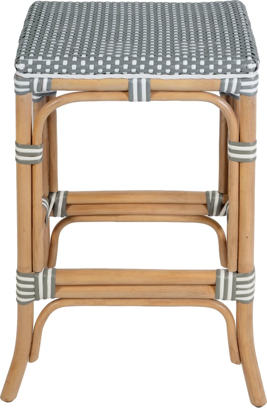 Layla Grayce Essentials Wallowa Counter Stool - Thumbnail 2